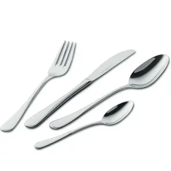 ZWILLING Bestiksæt jessica 48 dele - blank - KNIVE