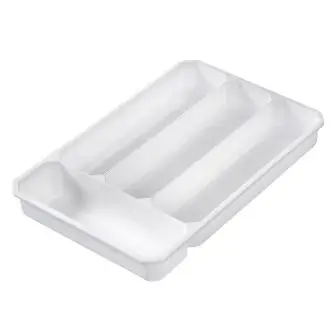 ORTHEX Bestikbakke med 4 rum - ORTHEX