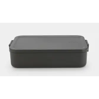 BRABANTIA Madkasse stor - antracit - BRABANTIA