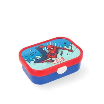 MEPAL Madkasse campus - spiderman - MADKASSER & DRIKKEDUNKE