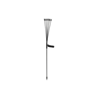TARMO Solar lampe ildflue - HAVELAMPER