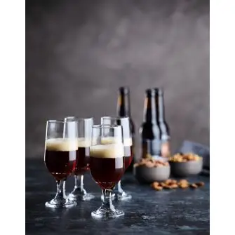DAY Ølglas 35 cl - 4 stk - DAY