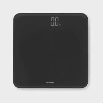 BRABANTIA Personvægt 180 kg - grå - BRABANTIA