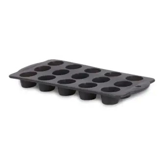 ROYAL Chokoladeform - oval - BAGEFORME