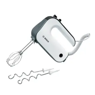 BOSCH Håndmixer 850 watt - hvid - BOSCH