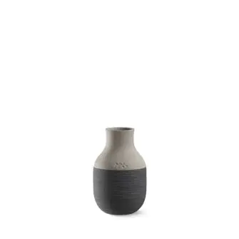 KÂHLER Omaggio circulare vase - 12,5 cm - VASER