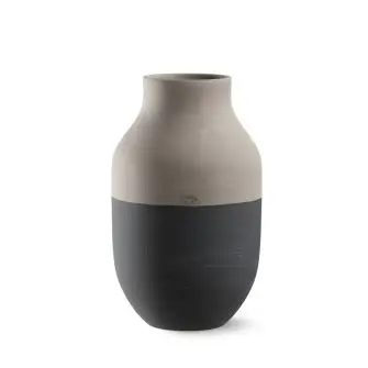KÂHLER Omaggio circulare vase - 31 cm - VASER