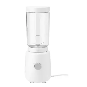 RIG-TIG Foodie smoothieblender 0,5 liter - hvid - BLENDERE / STAVBLENDERE