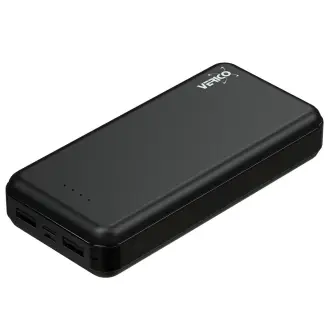 VERICO Powerbank guard XL 20.000mAh - MOBILTILBEHØR