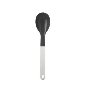 ROSTI Optima serveringsske 29 cm - hvid - KØKKENREDSKABER