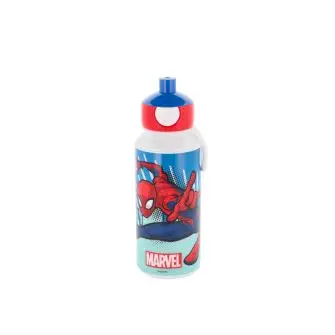 MEPAL Drikkeflaske 400 ml - spiderman - MADKASSER & DRIKKEDUNKE