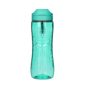 SISTEMA Drikkedunk tritan active 800 ml - teal - SISTEMA