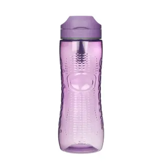 SISTEMA Drikkedunk tritan active 800 ml - misty purple - SISTEMA