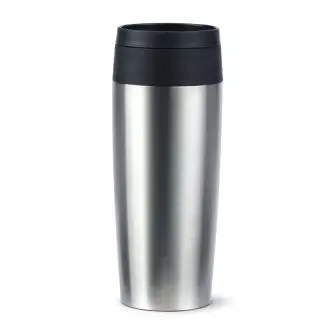 TEFAL Termokrus classic to-go 0,36 liter - stål - DIVERSE TILBEHØR TIL REJSE & FERIEN