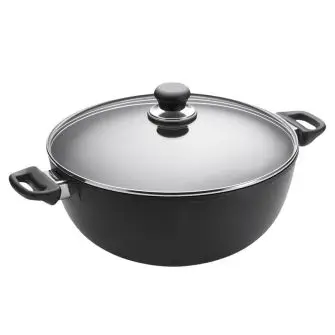 SCANPAN Stegegryde induktion plus 7,5 liter - KØKKEN
