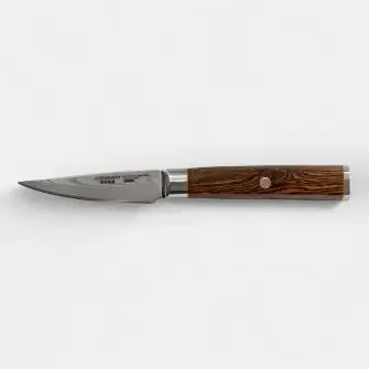 CONZEPT Damaskus universalkniv - 12,5 cm - KØKKENKNIVE