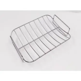 CONZEPT Rist til bradepande 30 x 22 cm - OVNFAST