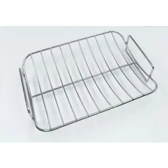 CONZEPT Rist til bradepande 35 x 25 cm - OVNFAST