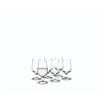 HOLMEGAARD Bouquet snapseglas 7,5 cl - 6 stk - HOLMEGAARD