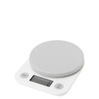 RIG-TIG Foodie køkkenvægt - hvid - RIG-TIG