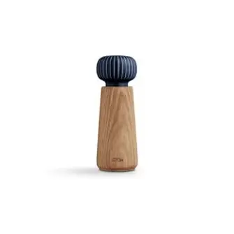 KÄHLER Hammershøi kværn 18 cm - indigo blå - KVÆRNE