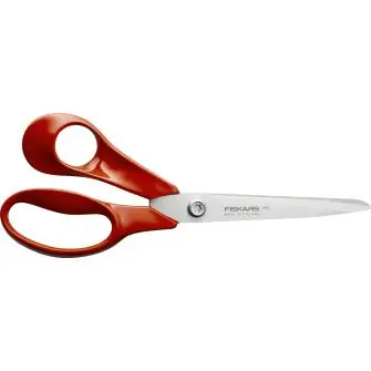 FISKARS Universalsaks venstre 21 cm - FISKARS