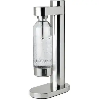 STELTON Brus kulsyremaskine - stål - STELTON