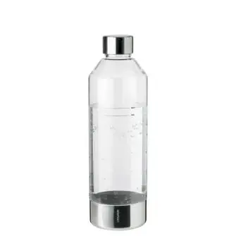 STELTON Brus flaske 1,15 liter - plast/stål - ØVRIGE PRODUKTER