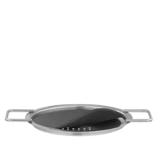 EVA TRIO Hældelåg 24 cm - GRYDELÅG