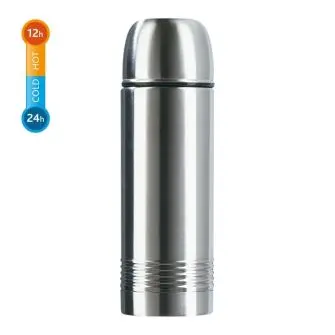 TEFAL Senator termoflaske 0,5 liter - stål - EMSA