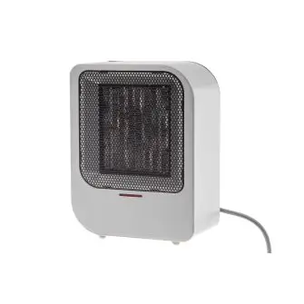BELLUS Varmeblæser compact 1500 watt - HUSHOLDNING