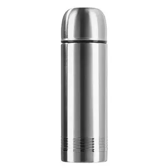 TEFAL Senator termoflaske 1,0 liter - stål - EMSA