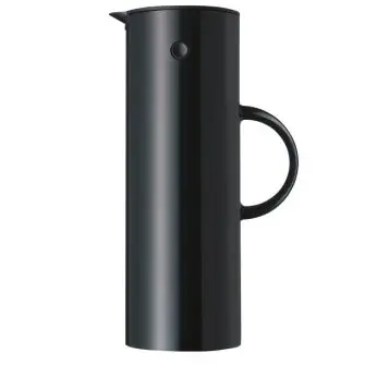 STELTON Termokande EM77 1,0 liter - sort - STELTON