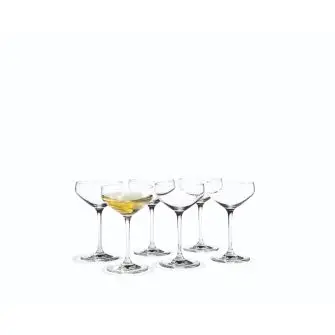 HOLMEGAARD Perfection martini glas 29 cl - 6 stk - HOLMEGAARD
