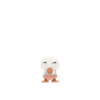 HOPTIMIST Baby bimble small - rosa - HOPTIMIST