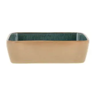BITZ Wood fad 19 x 14 cm - forrest - BITZ