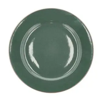 BITZ Wood tallerken Ø 22 cm - forrest - BITZ