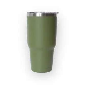 DACORE Termokop 0,9 liter - grøn - TERMOFLASKER & TO GO KRUS