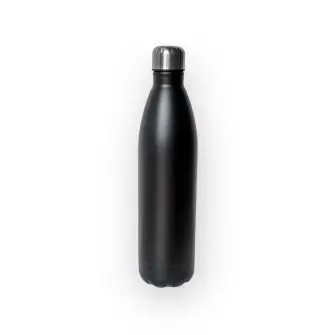 DACORE Termoflaske i stål 1000 ml - sort - TERMOFLASKER & TO GO KRUS