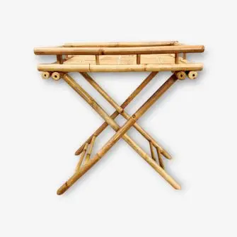 BAMBUSA Bakkebord - HAVEMØBLER