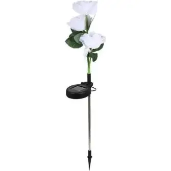 CONZEPT Solarblomst 2 stk - rose - HAVEN