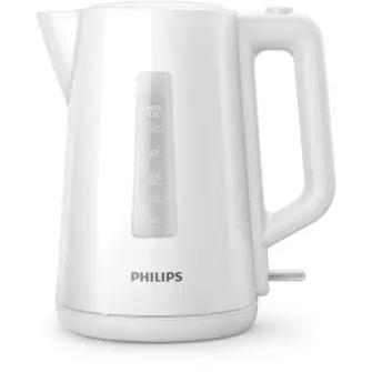 PHILIPS Elkedel daily 1,7 liter - hvid - PHILIPS