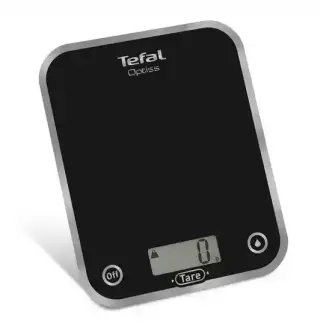 TEFAL Køkkenvægt optiss - sort - KØKKEN
