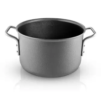 EVA TRIO Grey line gryde keramisk - 3,8 liter - GRYDER