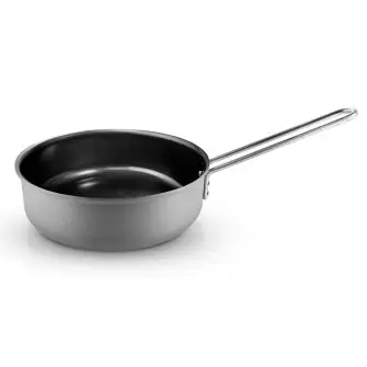 EVA TRIO Grey line sauterpande keramisk - 24 cm - WOK & SAUTEPANDER