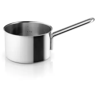 EVA TRIO Stainless steel kasserolle 1,8 liter - KASSEROLLER