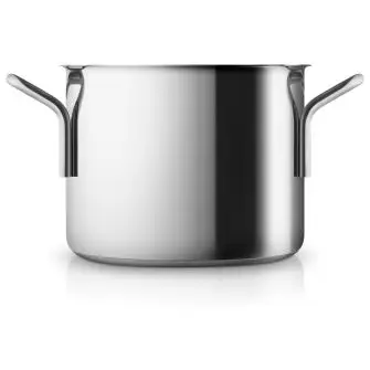 EVA TRIO Stainless steel gryde 2,2 liter - GRYDER