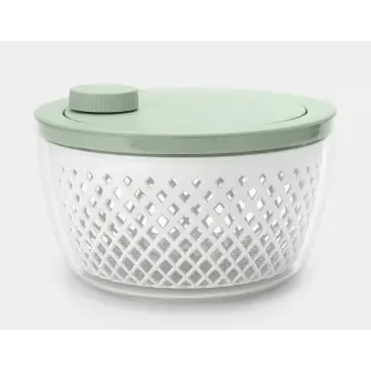 Brabantia Tasty+ Salatslynge - jade green - BRABANTIA