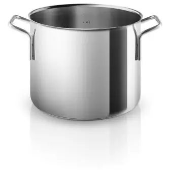 EVA TRIO Stainless steel gryde Ø20 cm - 4,8 liter - GRYDER