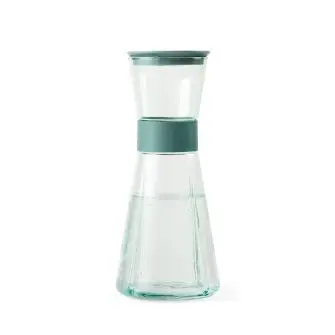 ROSENDAHL Grand cru recycled karaffel 84 cl - klar grøn - KARAFLER